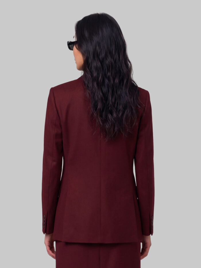 Max Mara Double-breasted Scenico jacket