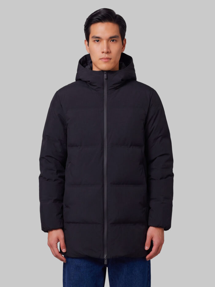 Herno Long New Impact jacket