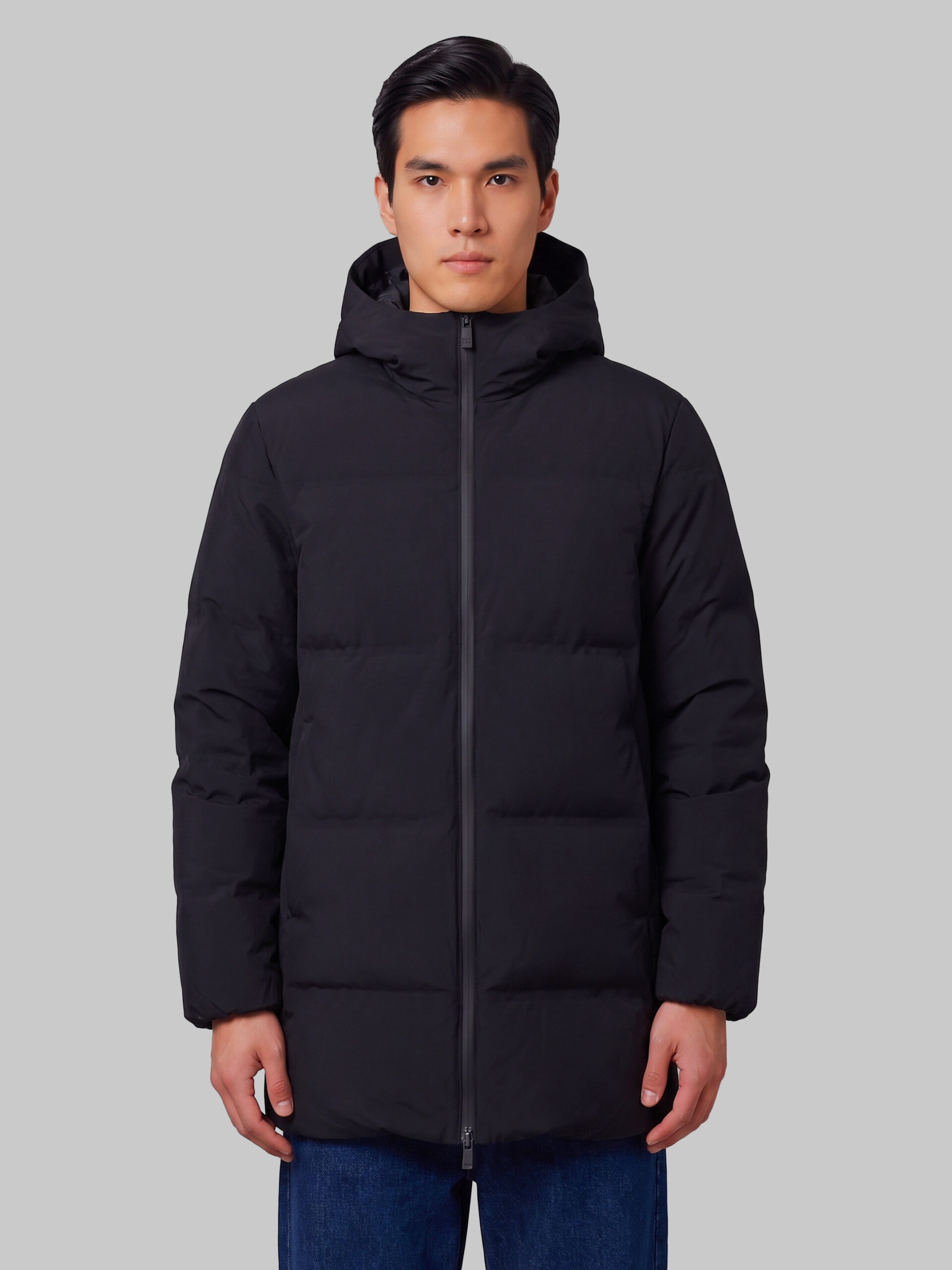 Herno Long New Impact jacket