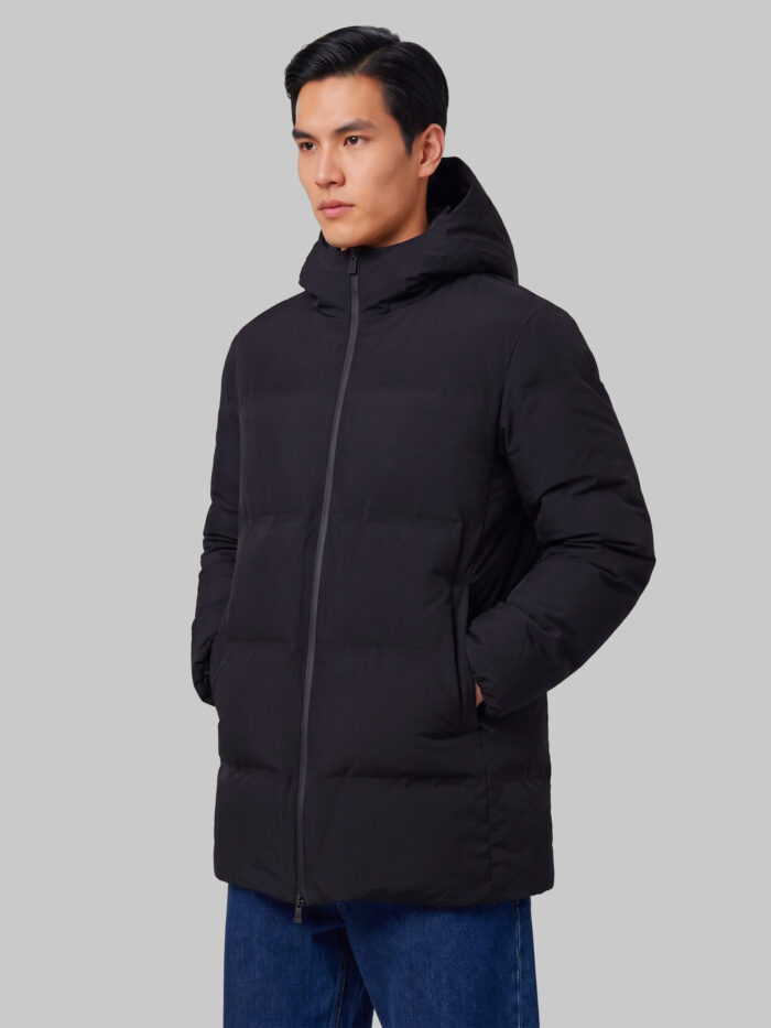 Herno Long New Impact jacket