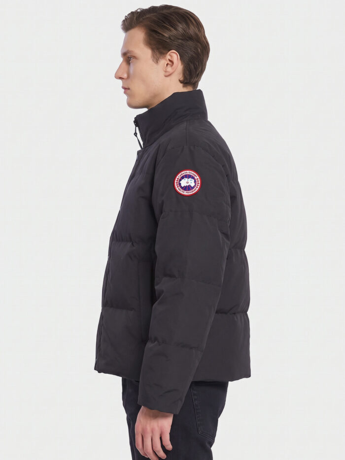 Canada Goose Black Bayview parka