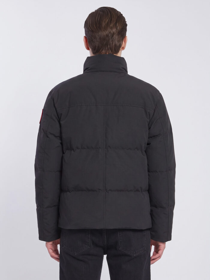 Canada Goose Black Bayview parka