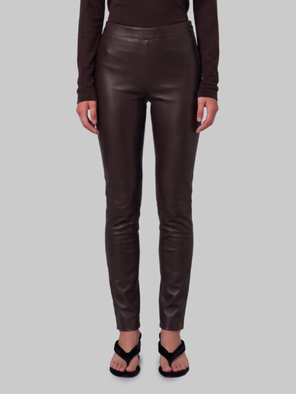 Arma Roche coffee bean leggings