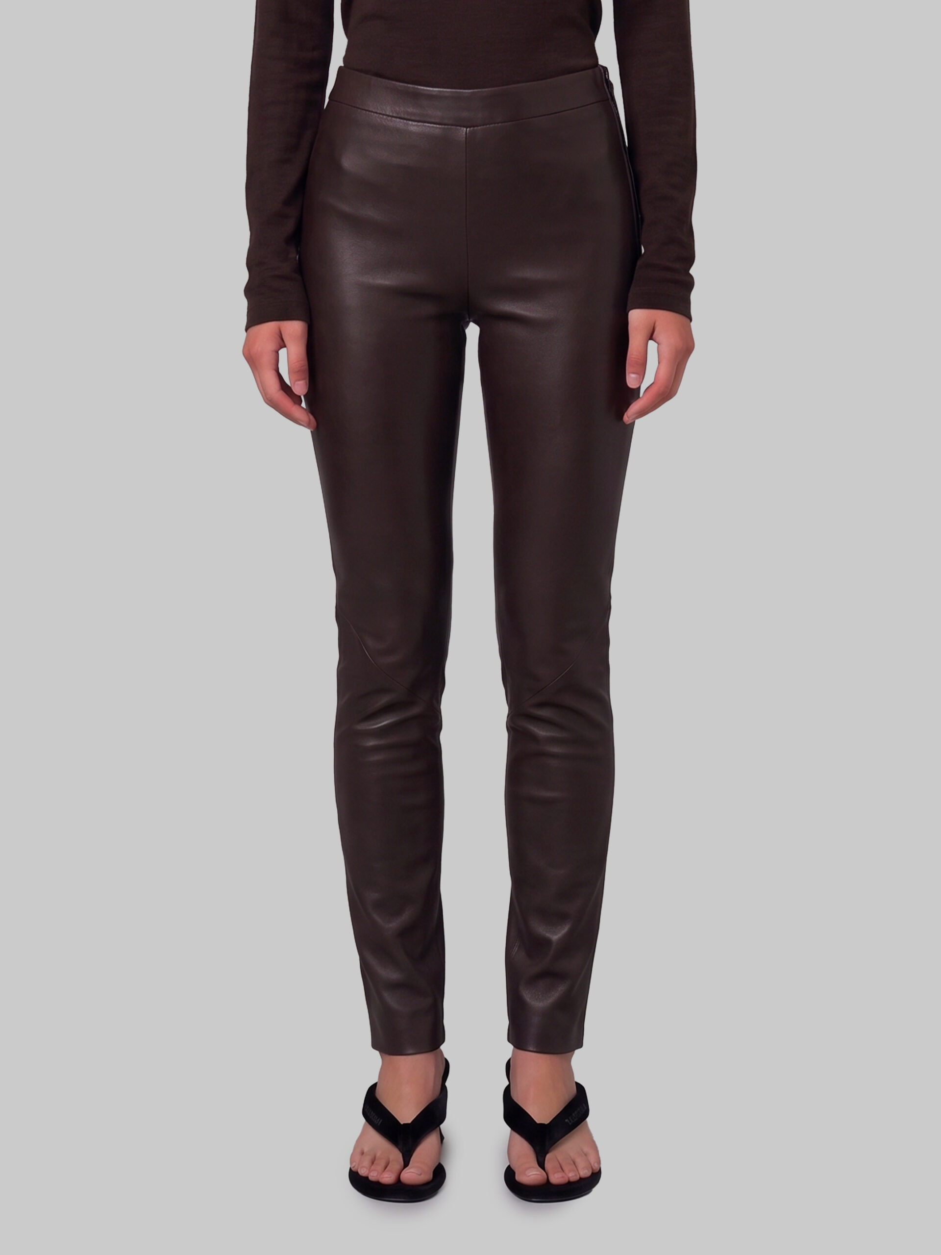 Arma Roche coffee bean leggings