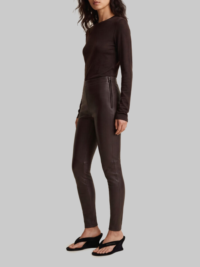 Arma Roche coffee bean leggings