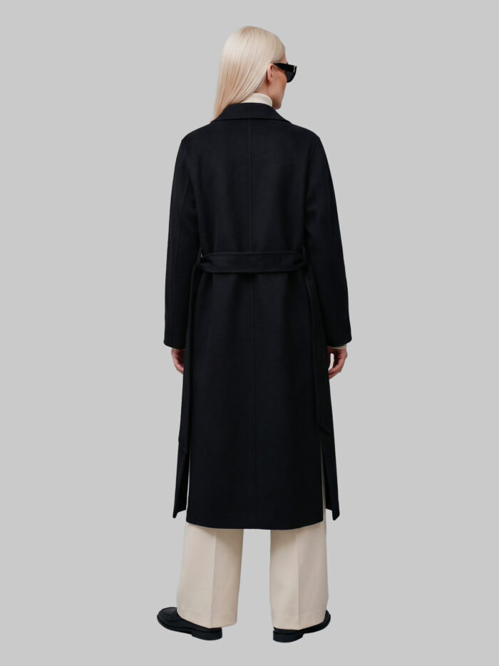 Ivy Oak Black IOCelia coat