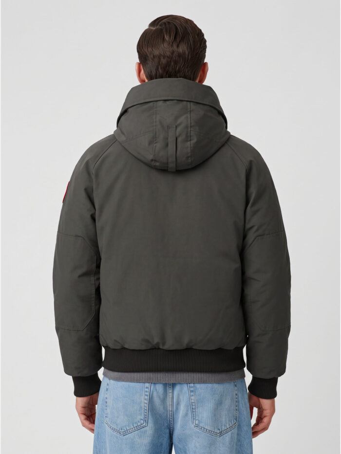 Canada Goose Granite grey Chilliwack bomber
