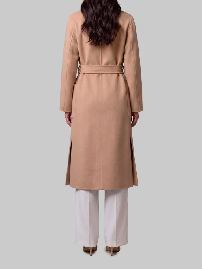 Ivy Oak Light camel IOCelia coat