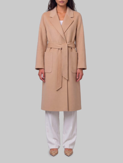 Ivy Oak Light camel IOCelia coat