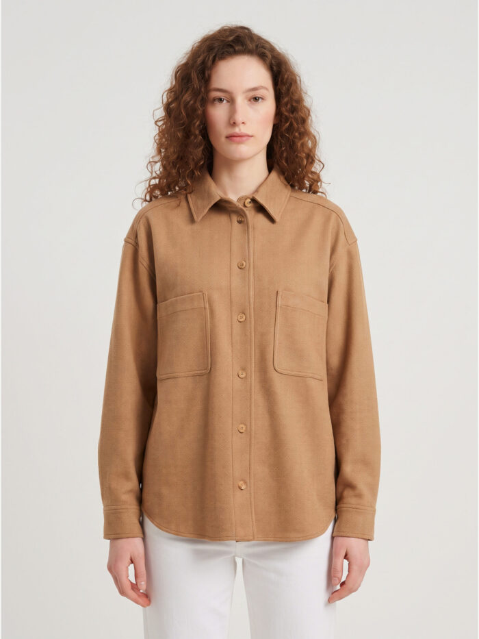 max mara ladino jacket in camel and virgin wool Max Mara Ladino jacket in camel and virgin wool
