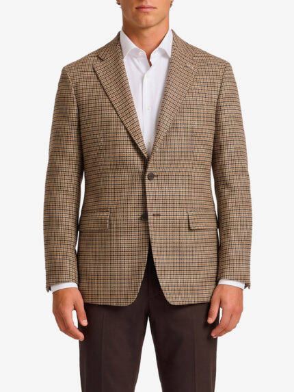 Tagliatore New York single-breasted jacket
