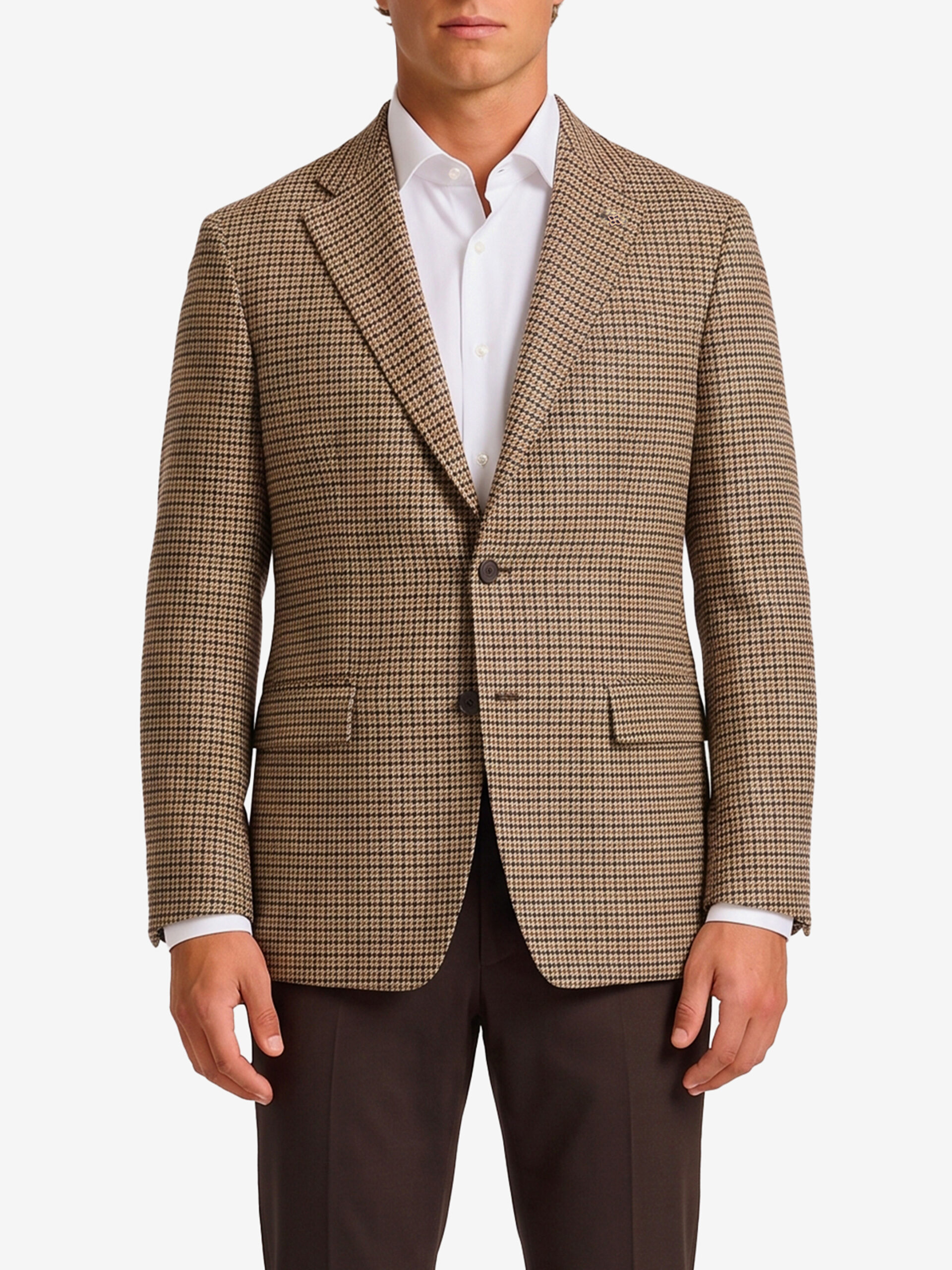 Tagliatore New York single-breasted jacket