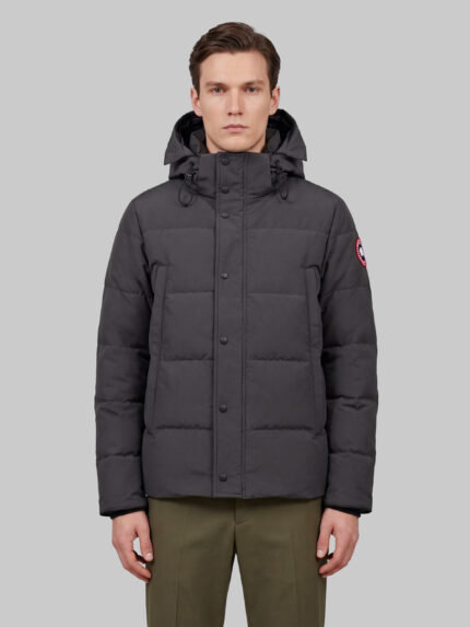 Canada Goose Granite grey Wyndham parka