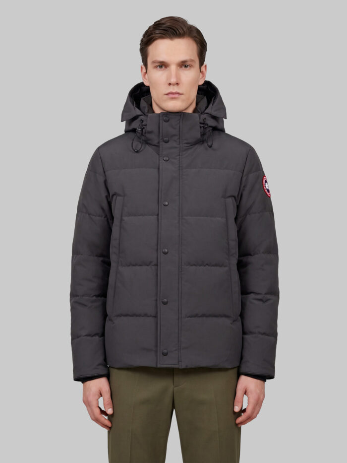 canada goose granite grey wyndham parka Canada Goose Granite grey Wyndham parka