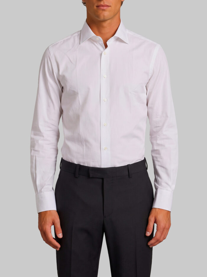 borriello marechiaro cotton shirt Borriello Marechiaro cotton shirt