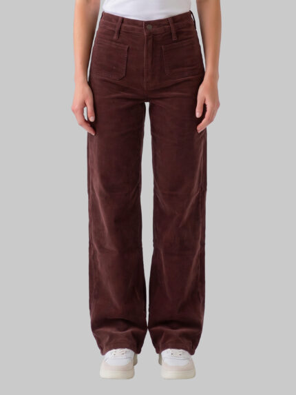Mother The Patch Pocket Undercover Sneak jeans