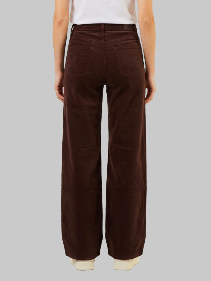 Mother The Patch Pocket Undercover Sneak jeans