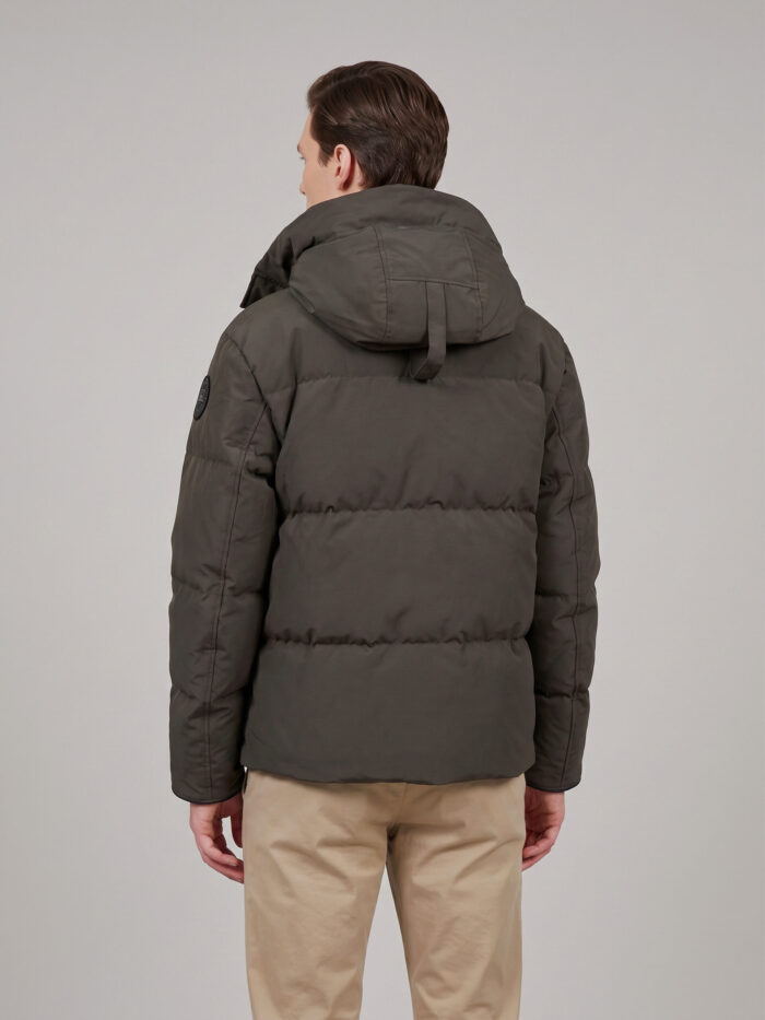 Canada Goose Seymour parka