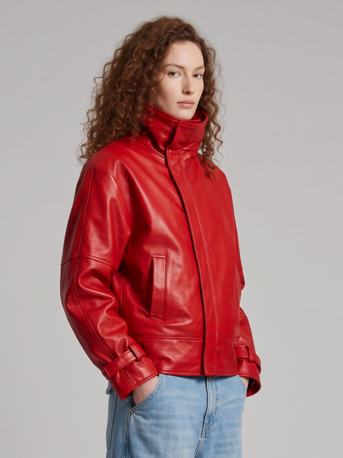 Balenciaga Round bomber