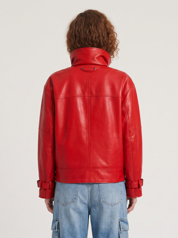 Balenciaga Round bomber