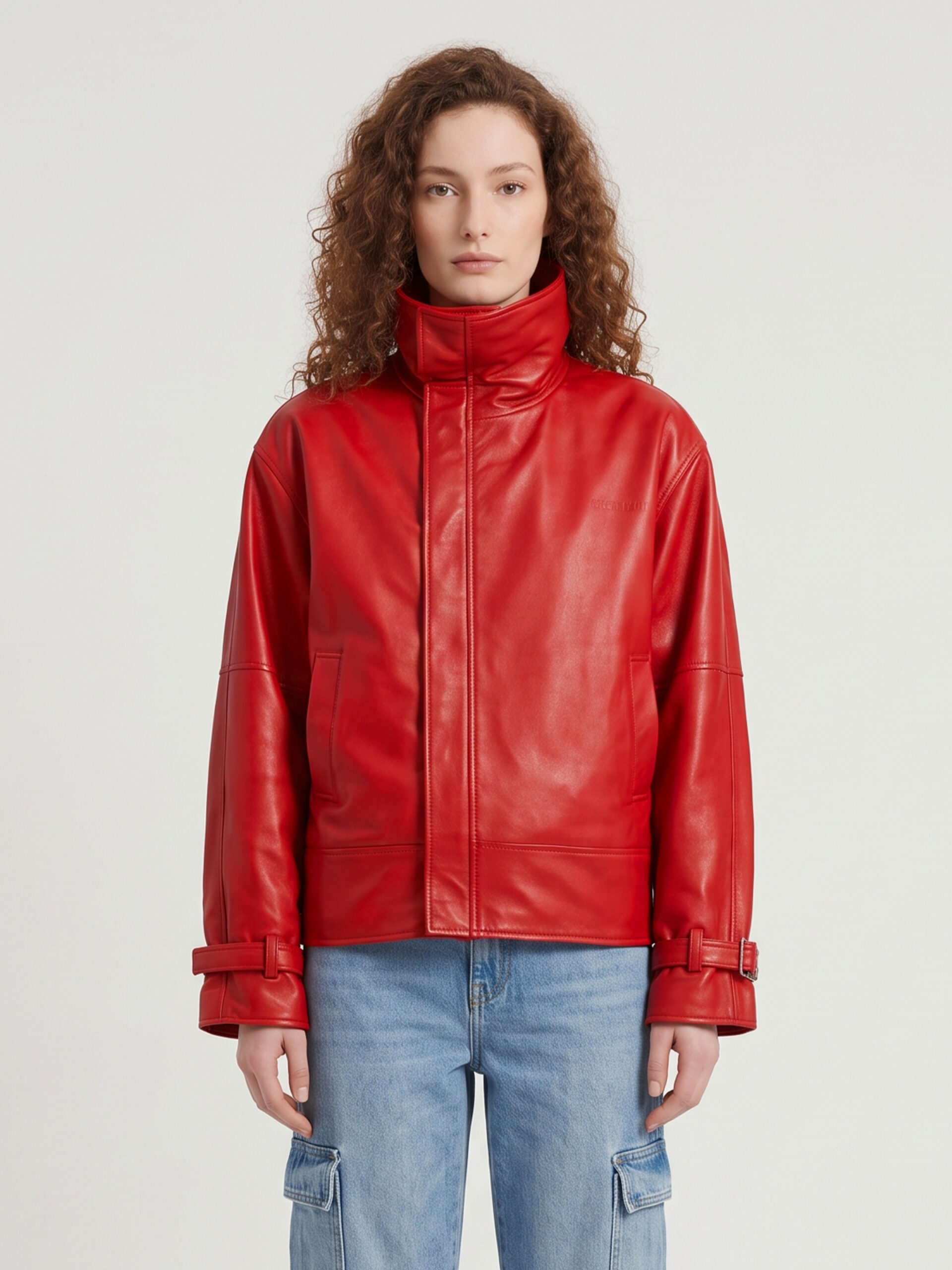 Balenciaga Round bomber