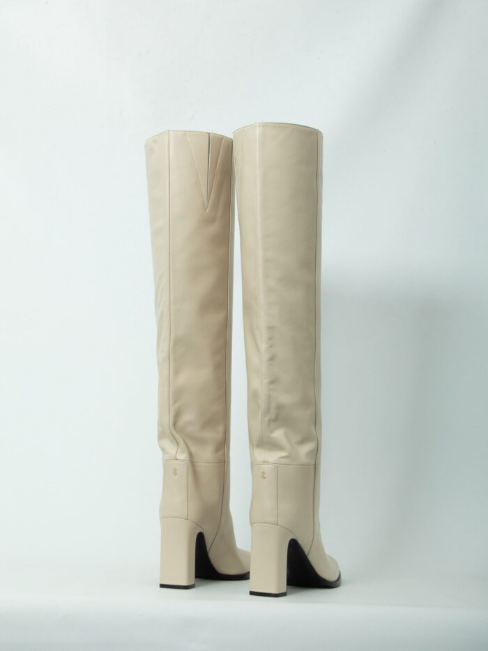 Jimmy Choo Caly Over The Knee 85 boots