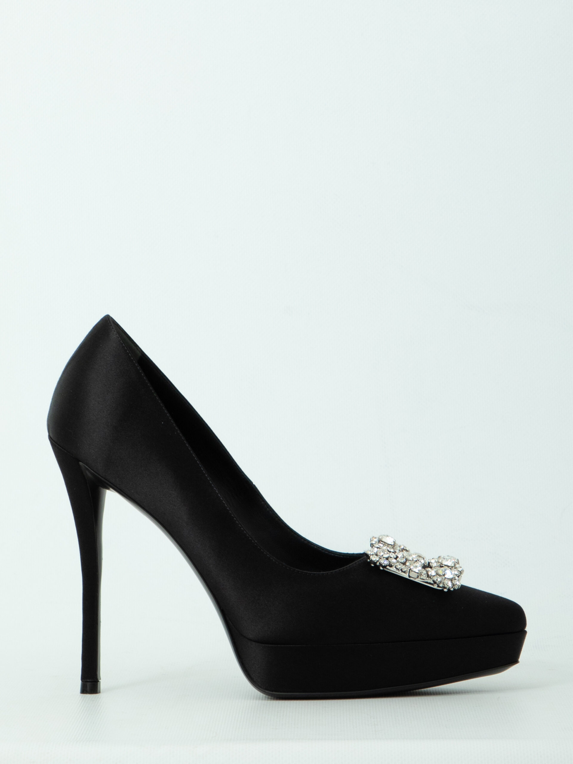 Roger Vivier Flower Strass 120 pumps