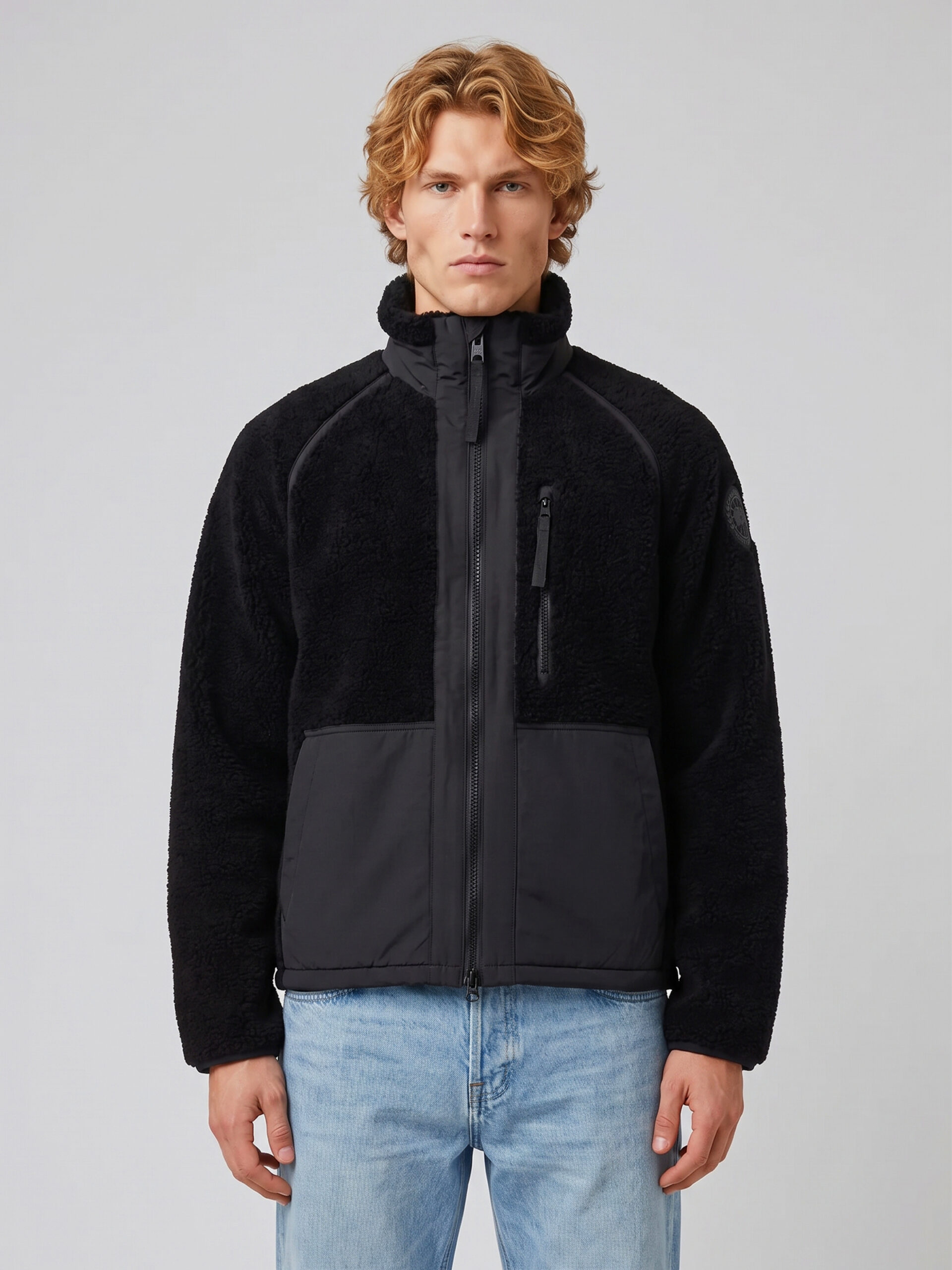 Canada Goose Westport fleece jacket