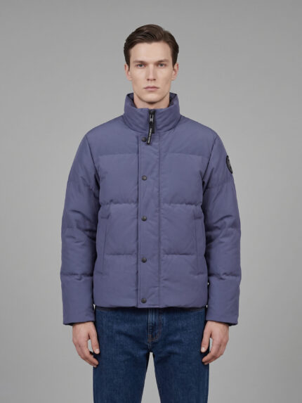 Canada Goose Bayview parka black disc