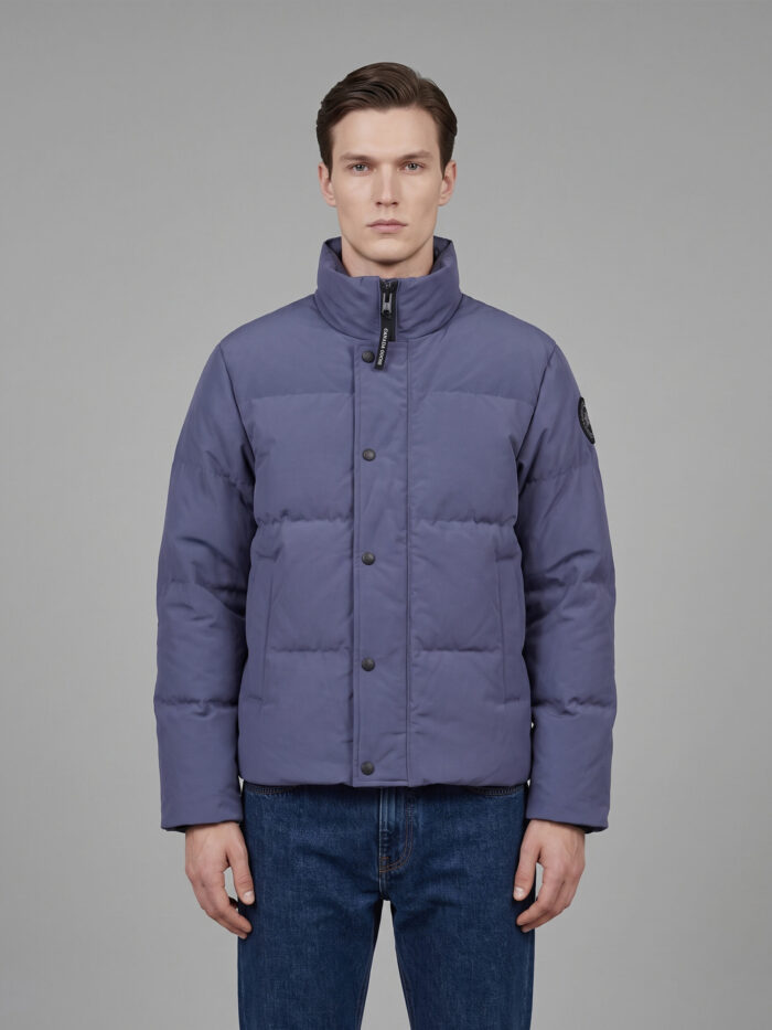 canada goose bayview parka black disc Canada Goose Bayview parka black disc