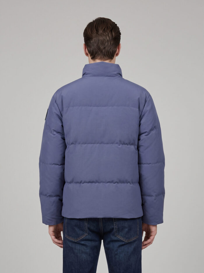 Canada Goose Bayview parka black disc