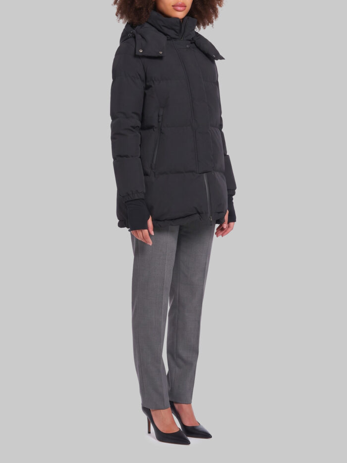 Herno Relaxed jacket in 2-layer Windstopper