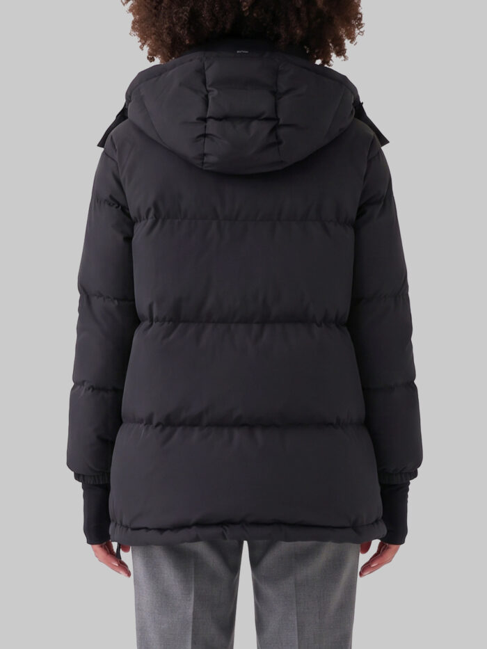 Herno Relaxed jacket in 2-layer Windstopper