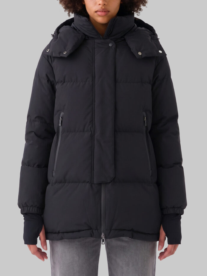 herno relaxed jacket in 2 layer windstopper Herno Relaxed jacket in 2-layer Windstopper