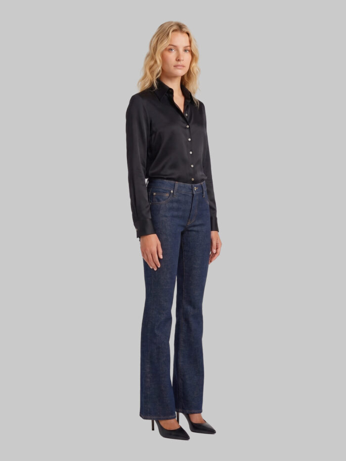 Khaite Comfortable low-rise jeans