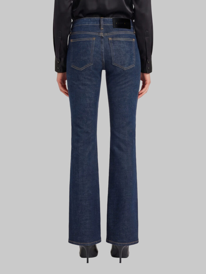 Khaite Comfortable low-rise jeans