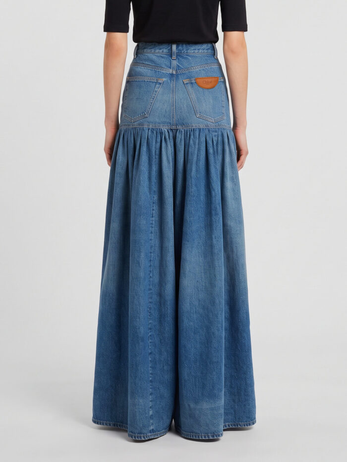 Chloe Denim baloon jeans