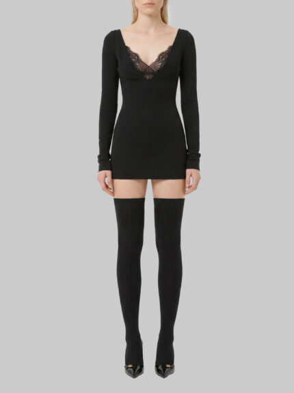 Dolce&gabbana Mini dress in jersey