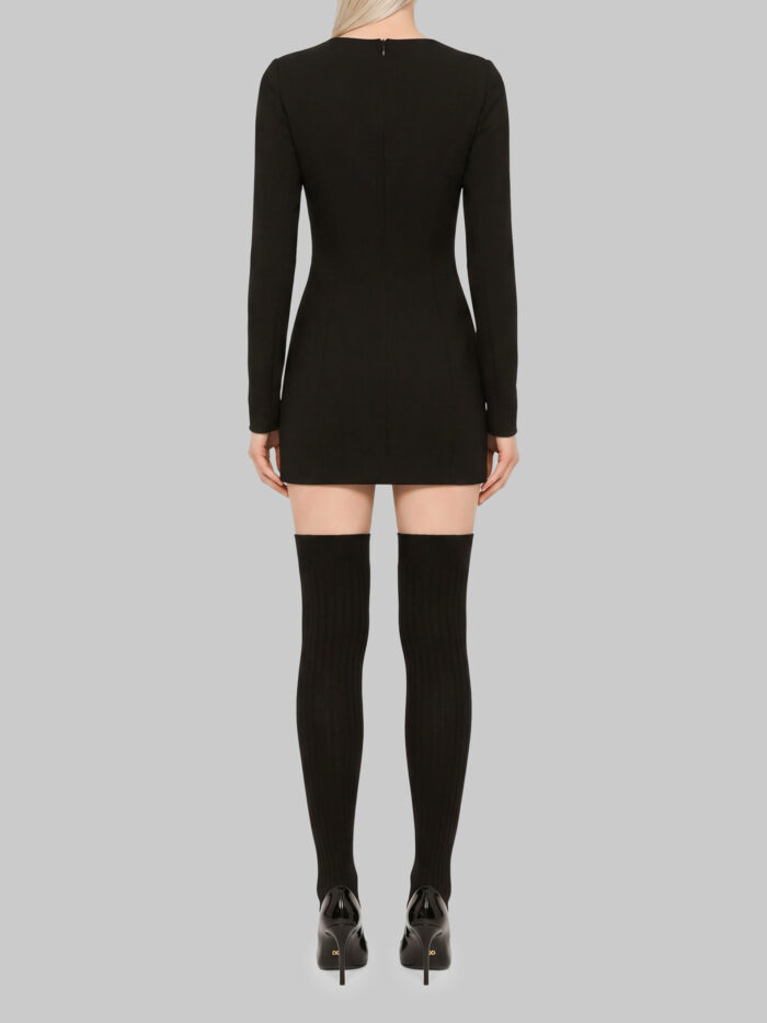 Dolce&gabbana Mini dress in jersey