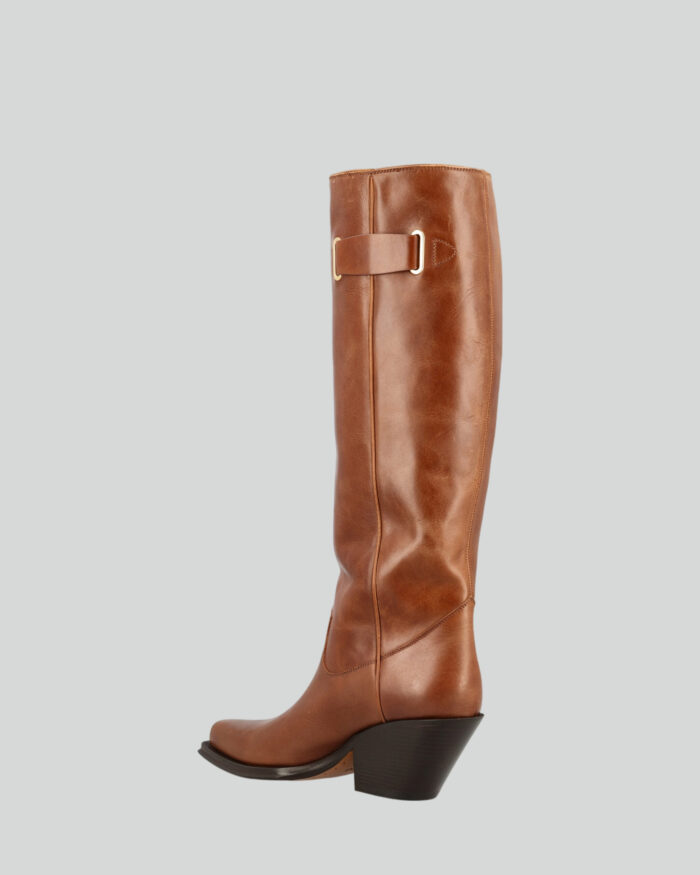 Chloe Azelan 65 boots