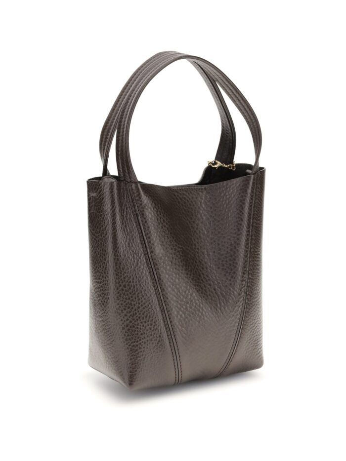Chloe Chloé Spin bag in grainedleather
