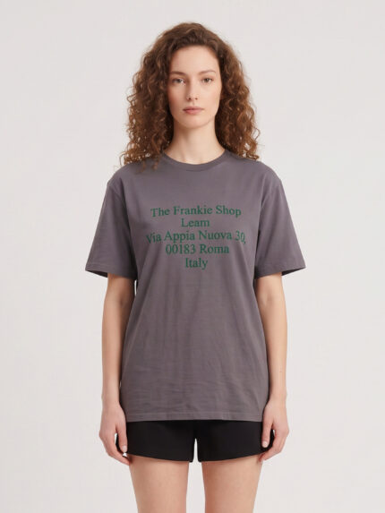 The Frankie Shop The Frankie Shop x LEAM T-shirt