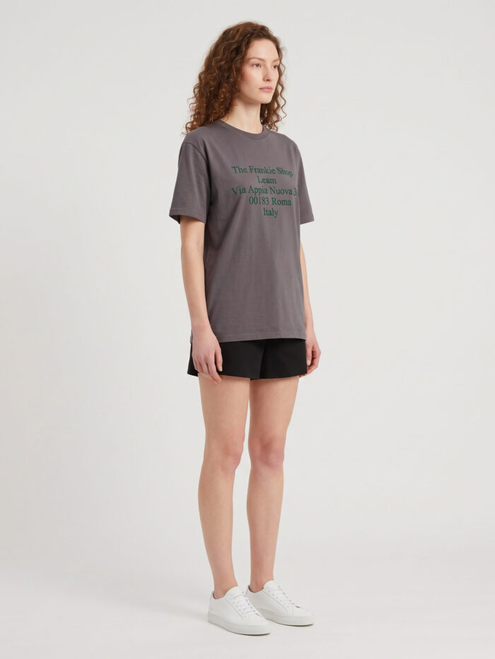 The Frankie Shop The Frankie Shop x LEAM T-shirt