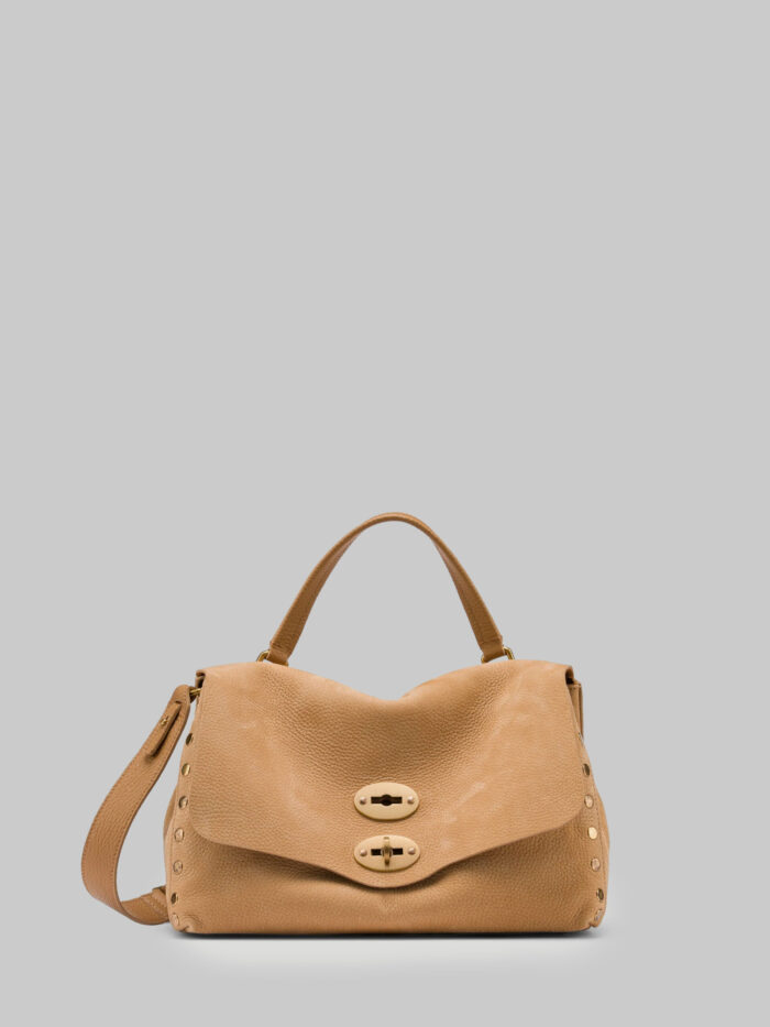 zanellato postina bag s jones nabuck in san gimignano beige Zanellato Postina bag S Jones Nabuck in San Gimignano beige