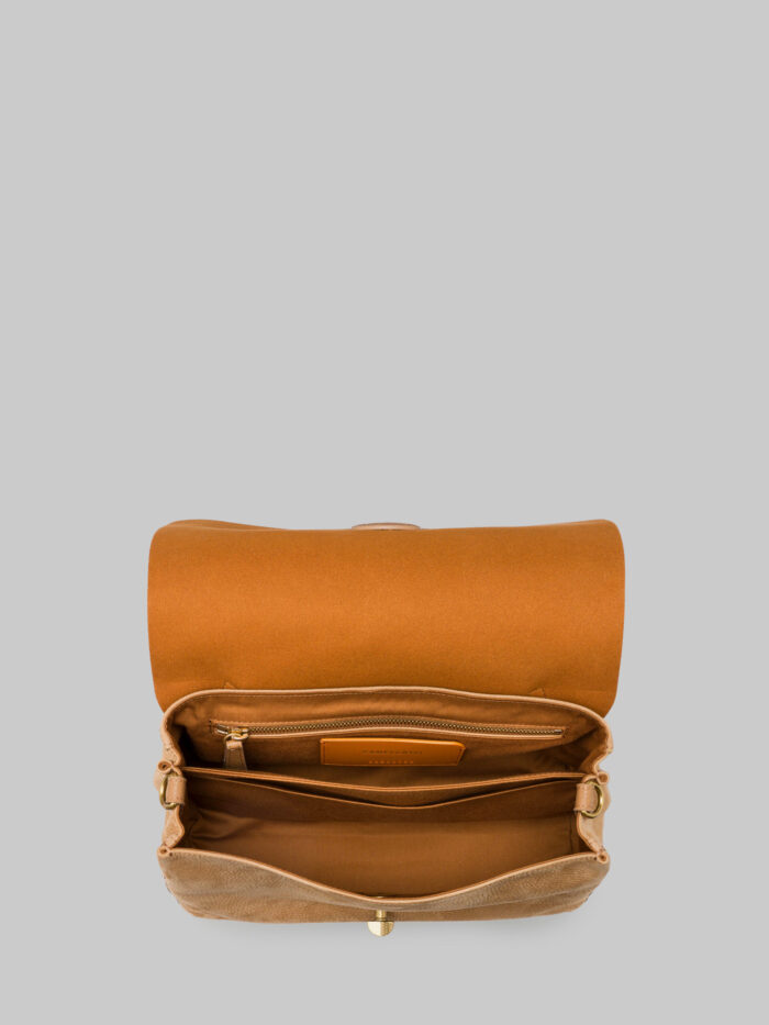 Zanellato Postina bag S Jones Nabuck in San Gimignano beige