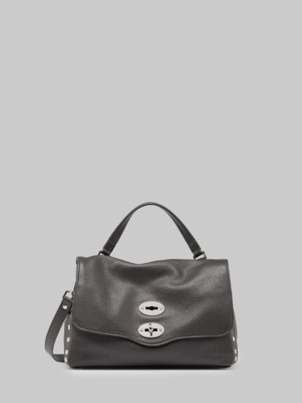 Zanellato Postina Daily bag S Grey Vulcano