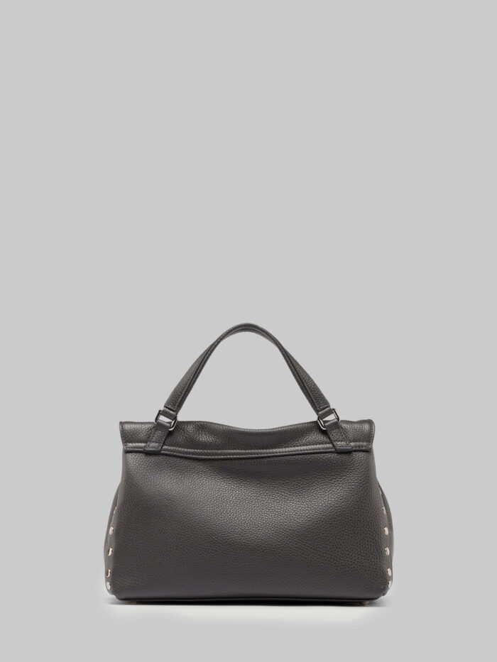 Zanellato Postina Daily bag S Grey Vulcano