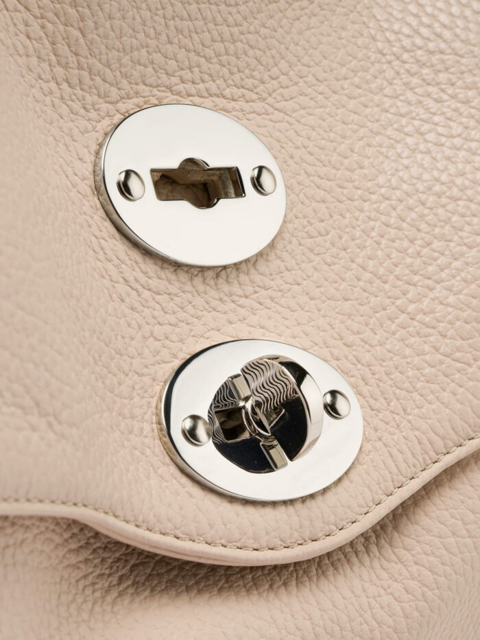 Zanellato Postina Daily bag S White Carnaroli