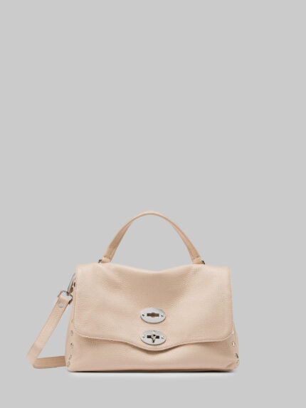 Zanellato Postina Daily bag S White Carnaroli