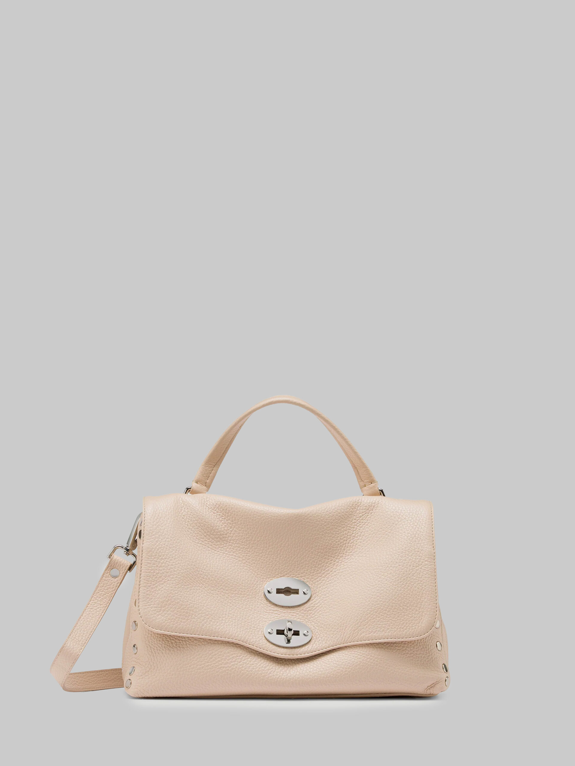 Zanellato Postina Daily bag S White Carnaroli